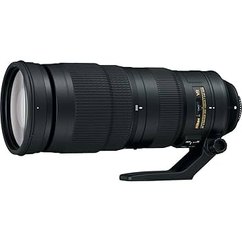 【超望遠】 Nikon AF-S 200-500mm F5.6 E ED VR Amazon.com: Nikon - AF-S NIKKOR 200-500mm f/5.6E ED VR Super